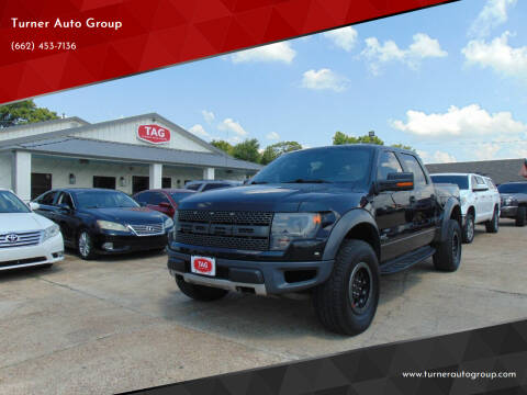2014 Ford F-150 for sale at Turner Auto Group in Greenwood MS