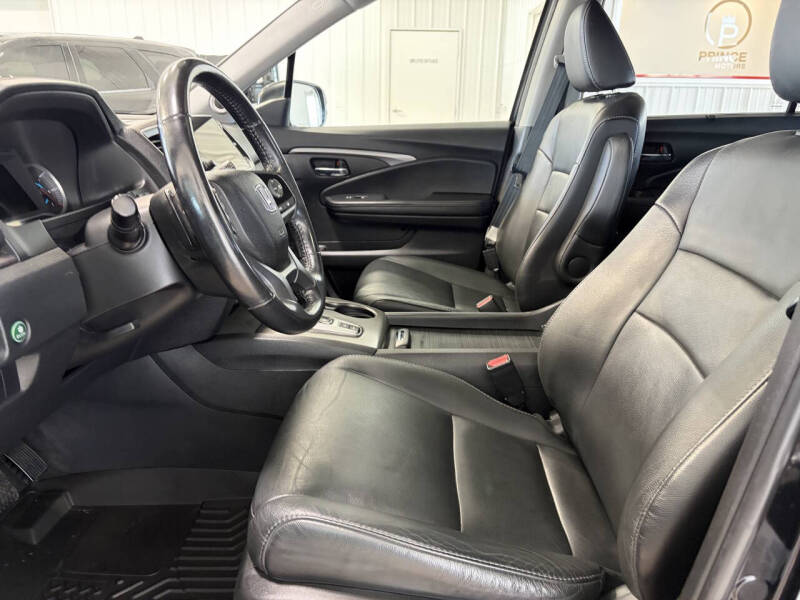 2021 Honda Pilot EX-L