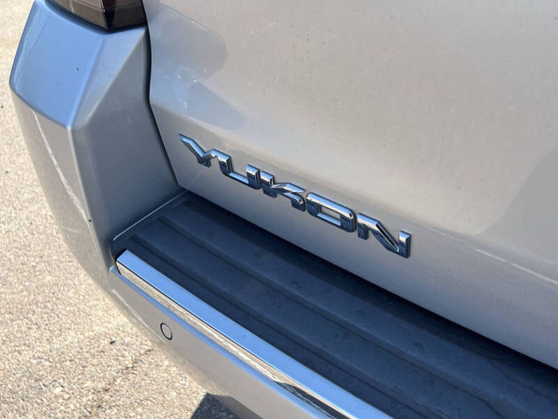 2018 GMC Yukon Denali
