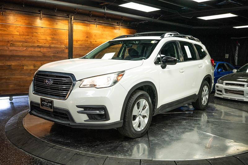 2020 Subaru Ascent