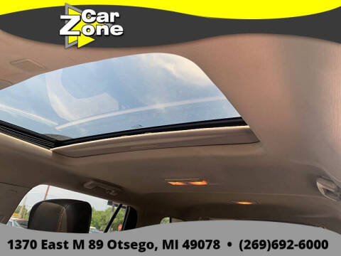 2016 GMC Terrain SLT