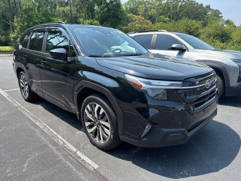2025 Subaru Forester Touring
