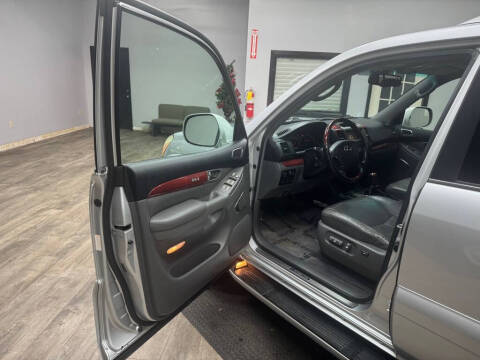 2008 Lexus GX 470