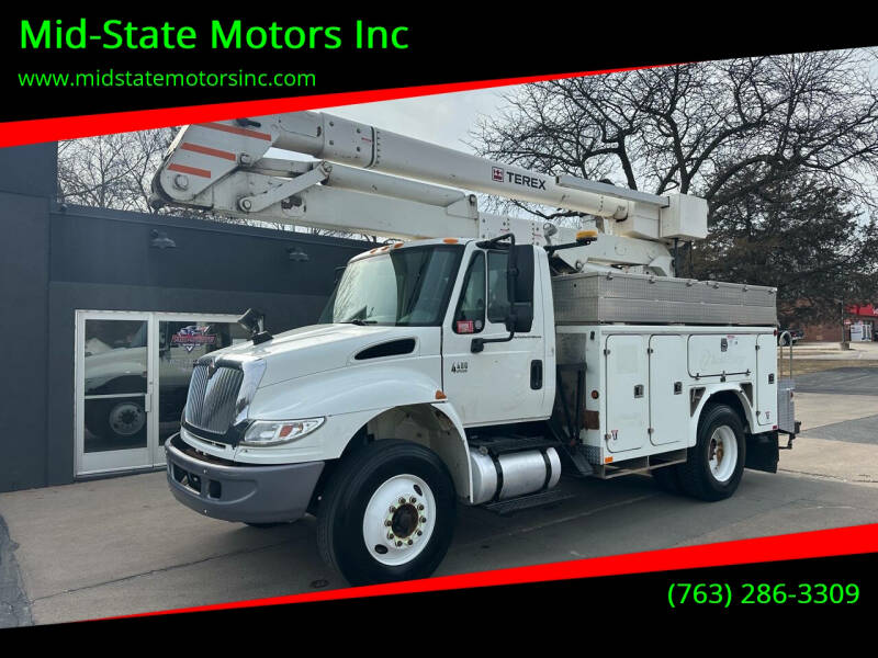2007 International 4400