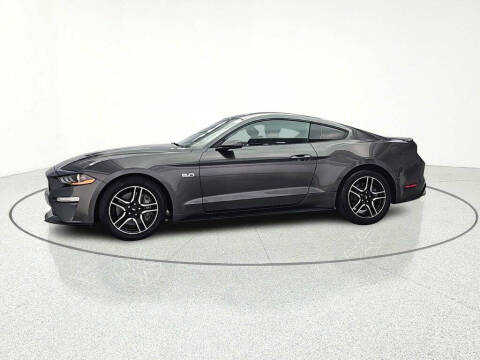 2019 Ford Mustang GT