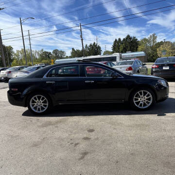 2009 Chevrolet Malibu LTZ