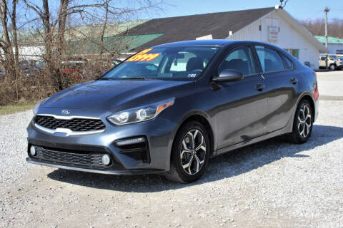 2019 Kia Forte for sale at Low Cost Cars in Circleville OH