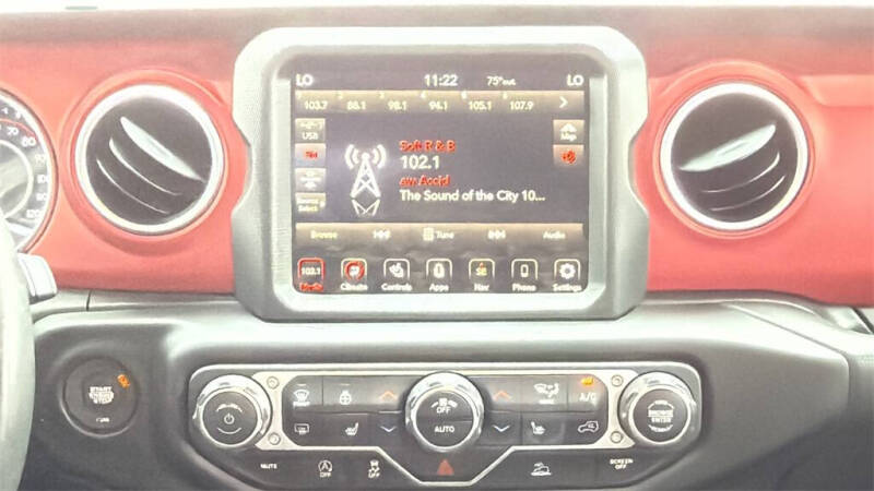 2021 Jeep Gladiator Rubicon