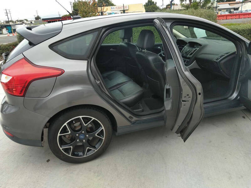 2013 Ford Focus SE