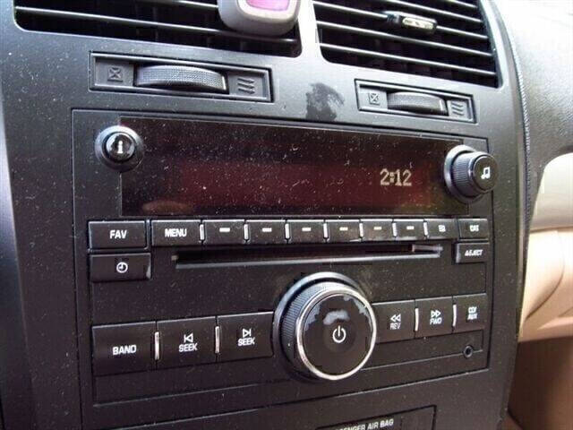 2009 Saturn Outlook XE