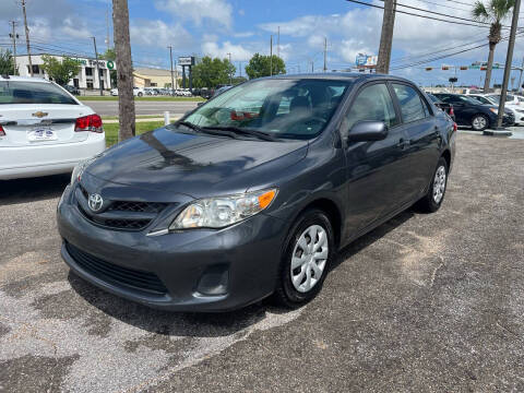 2011 Toyota Corolla for sale at Advance Auto Wholesale in Pensacola FL