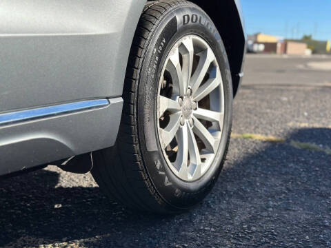 2013 Audi Q5 2.0T quattro Premium