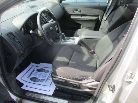 2009 Ford Edge SEL