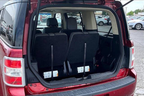 2019 Ford Flex SEL