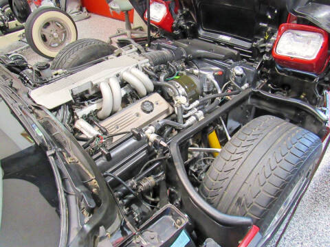 1987 Chevrolet Corvette