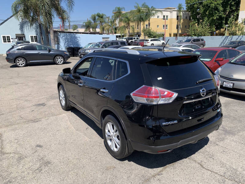 2014 Nissan Rogue SV
