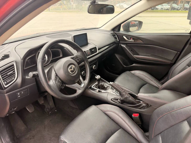 2015 Mazda MAZDA3 i Grand Touring