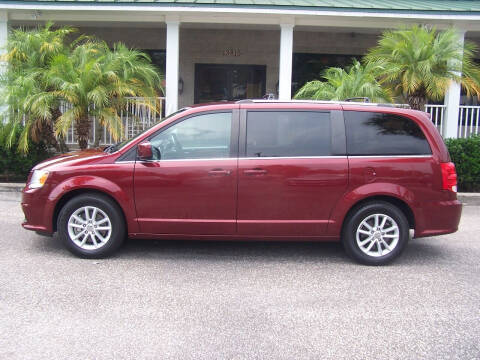 2018 Dodge Grand Caravan for sale at Thomas Auto Mart Inc in Dade City FL