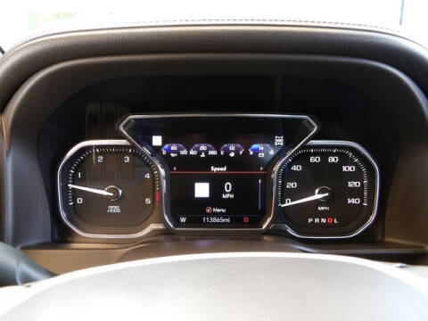 2020 GMC Sierra 2500HD