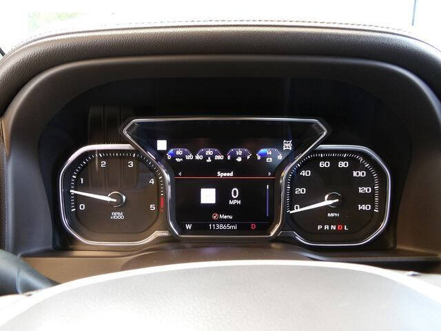 2020 GMC Sierra 2500HD