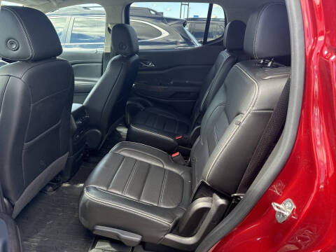 2021 GMC Acadia Denali