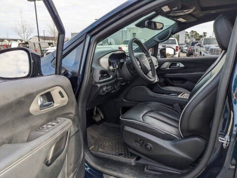 2024 Chrysler Pacifica Limited