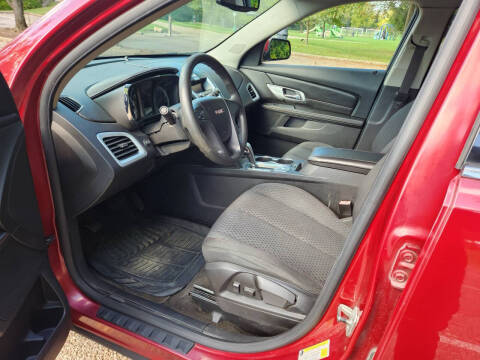 2011 GMC Terrain SLE-1