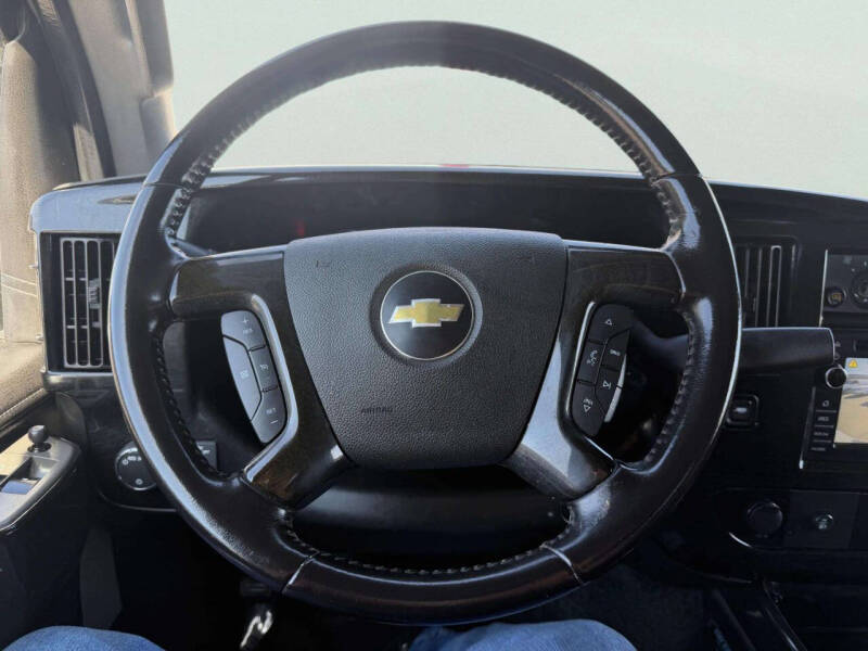2021 Chevrolet Express LS 2500