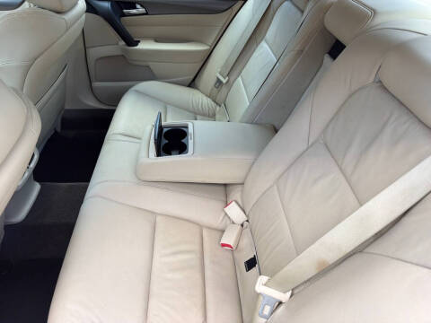 2012 Acura TL