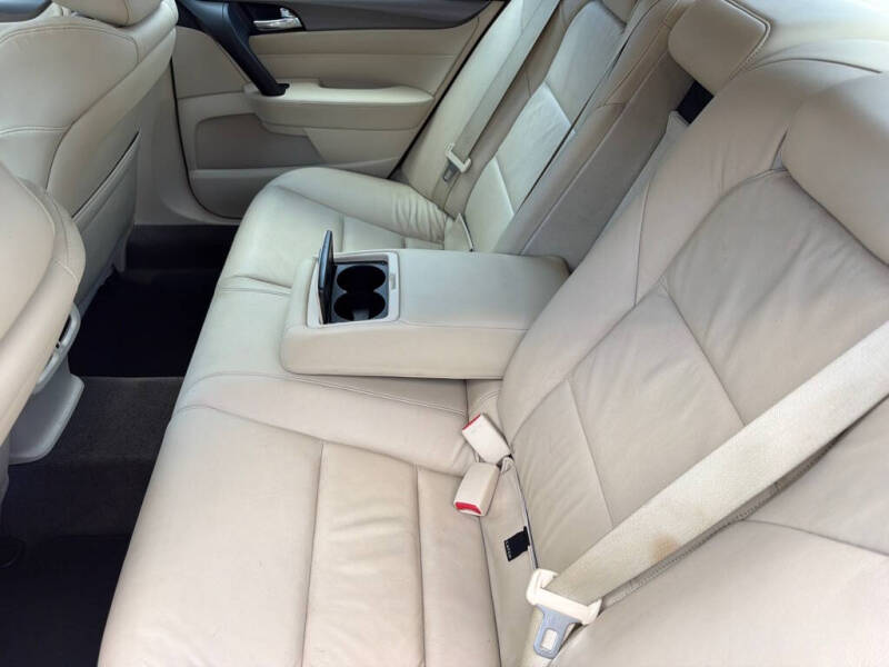 2012 Acura TL