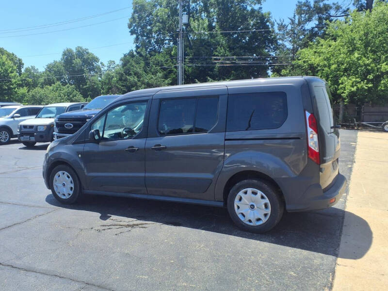 2018 Ford Transit Connect XL