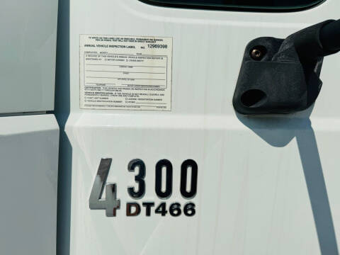 2007 International DuraStar 4300