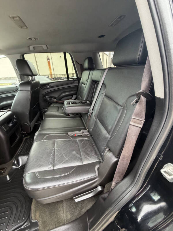 2017 GMC Yukon SLT