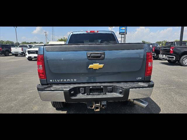 2013 Chevrolet Silverado 2500HD