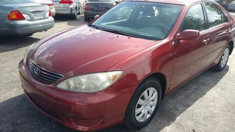 2006 Toyota Camry for sale at JOEL'S AUTO SALES & BUY HERE PAY HERE in Longwood FL