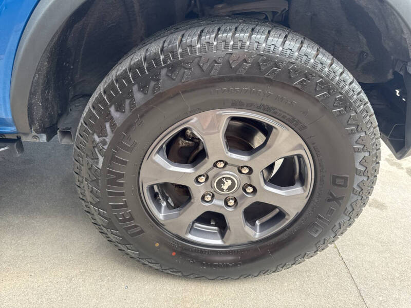 2023 Ford Bronco Big Bend