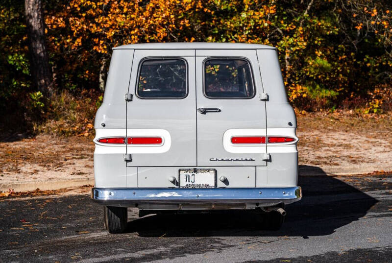 1962 Chevrolet Corvair