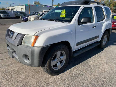 2006 Nissan Xterra for sale at RABI AUTO SALES LLC in Garden City ID