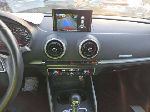 2017 Audi A3 2.0T Premium