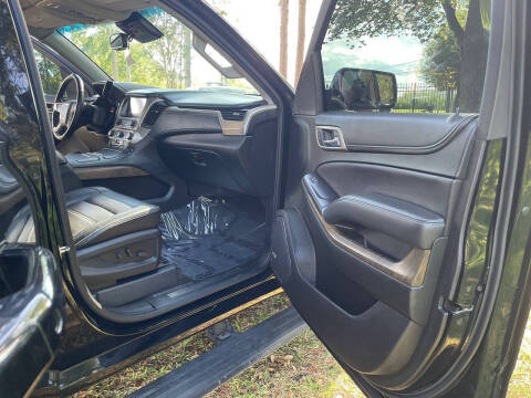 2018 GMC Yukon XL Denali