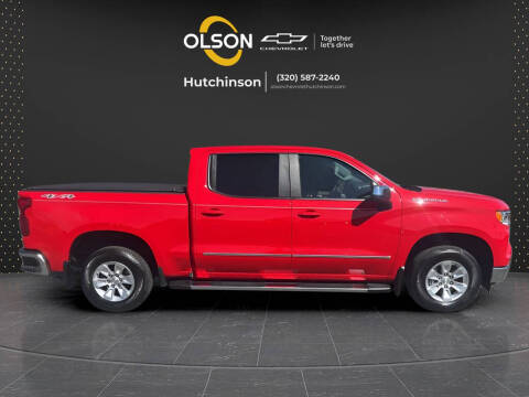 2023 Chevrolet Silverado 1500