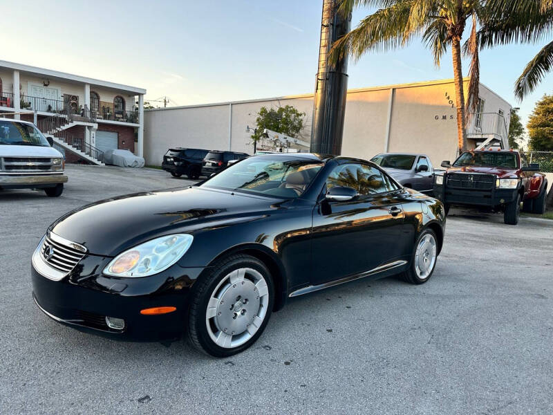 2005 Lexus SC 430 photo 2