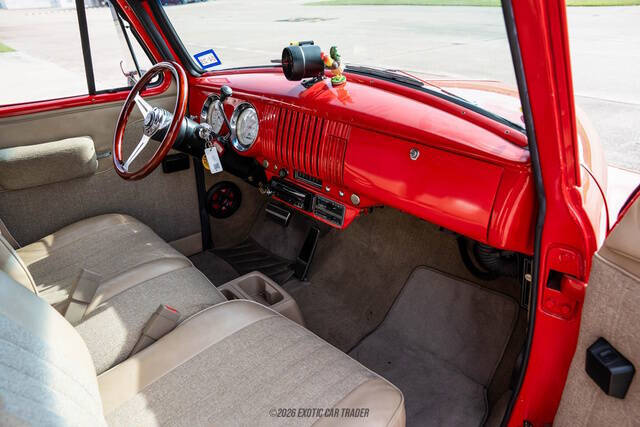 1954 Chevrolet 3100
