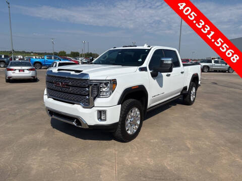 2022 GMC Sierra 2500HD