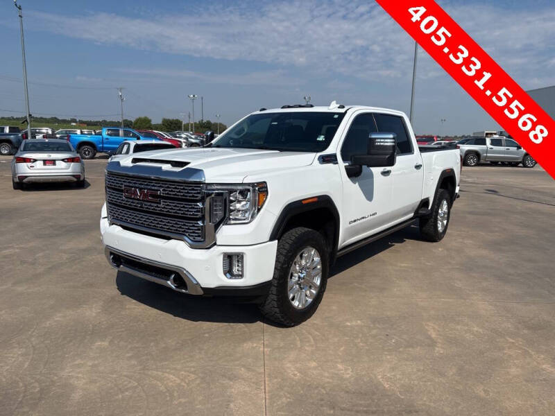 2022 GMC Sierra 2500HD