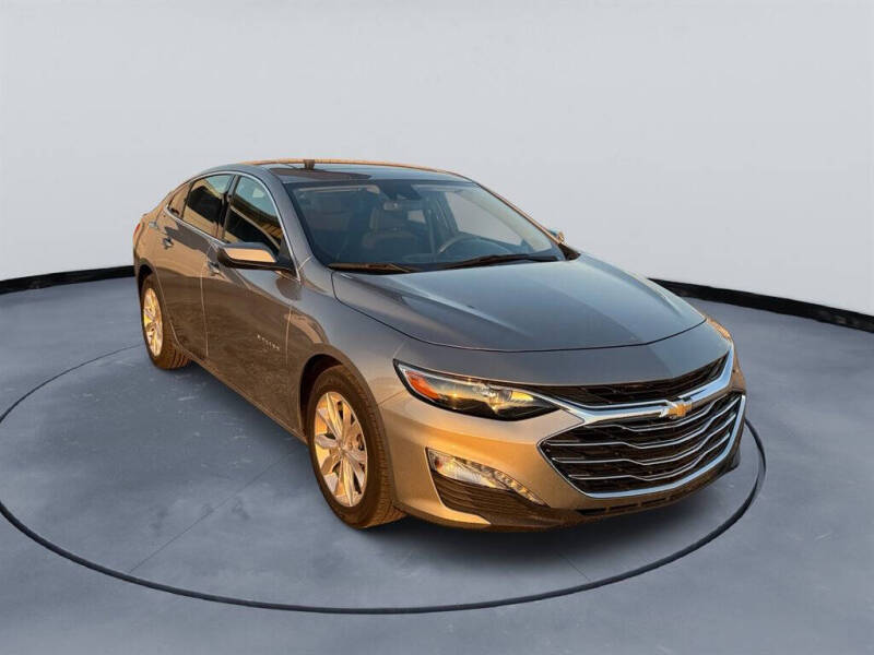 2024 Chevrolet Malibu LT