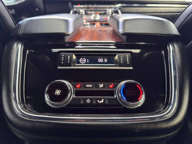 2019 Lincoln Navigator Reserve