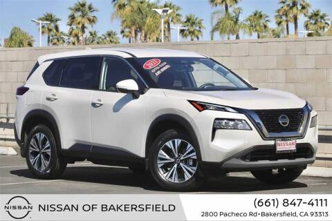 2021 Nissan Rogue for sale at Nissan of Bakersfield in Bakersfield CA