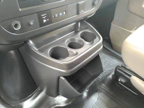 2020 Chevrolet Express 2500