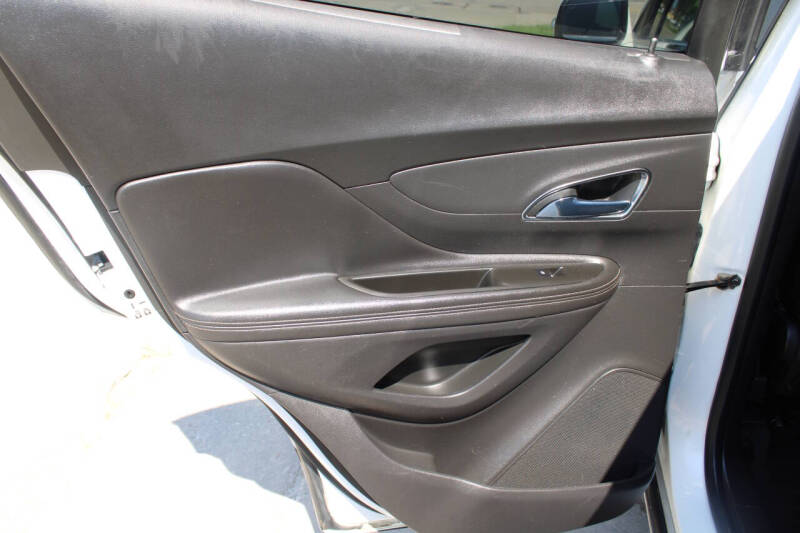 2015 Buick Encore Premium